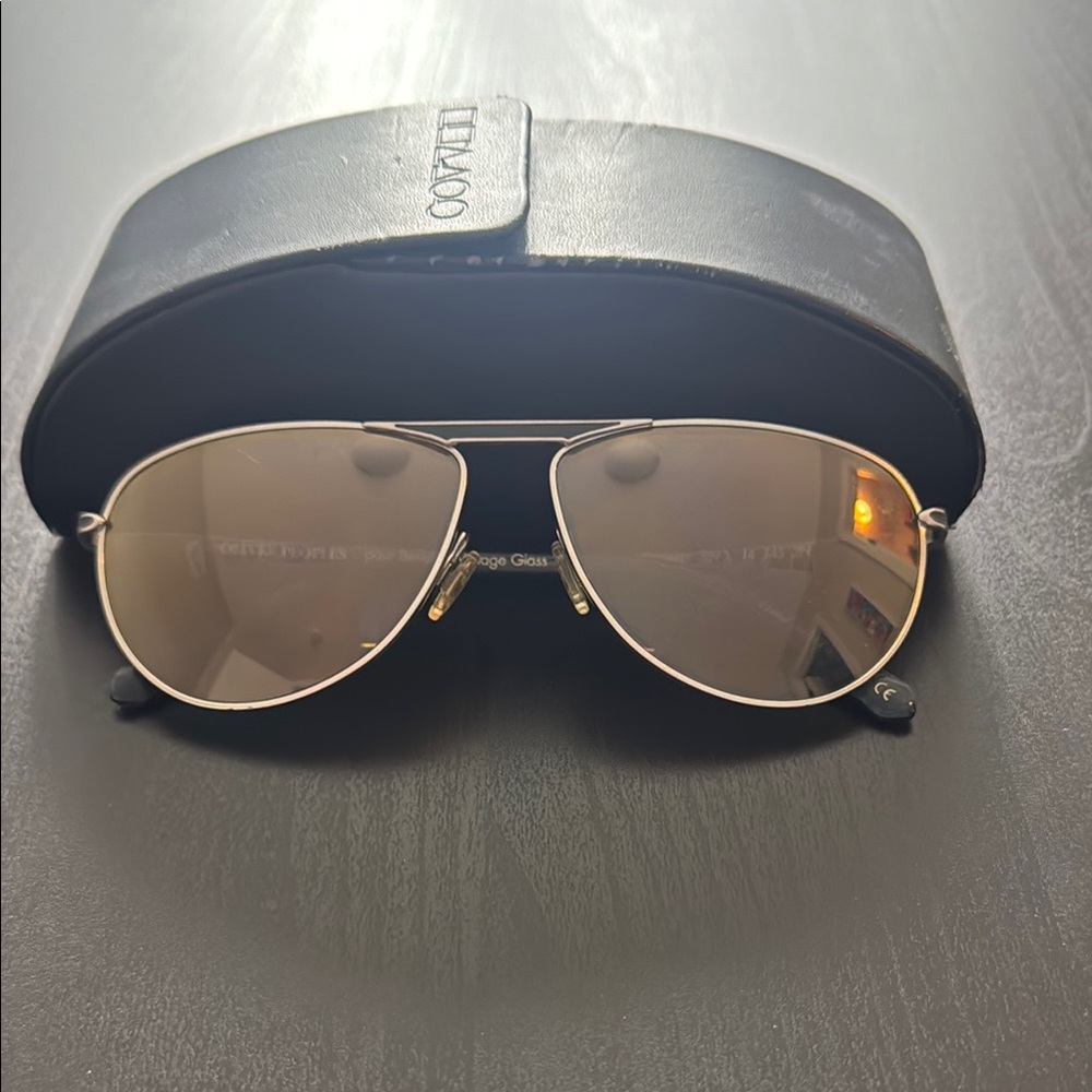 Oliver Peoples Aviators